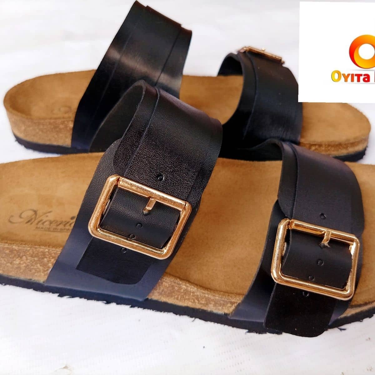Birkenstock leather sandals size 8 | Betula sandals, Beaded leather sandals,  Leather sandals